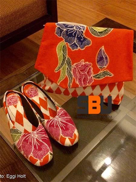 selop dan tas tangan kain